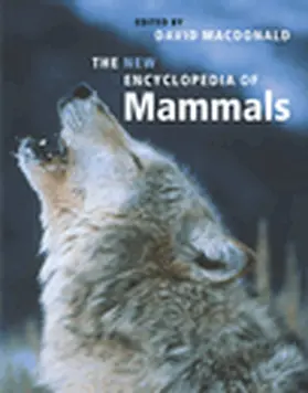 Macdonald / Norris |  The New Encyclopedia of Mammals | Buch |  Sack Fachmedien