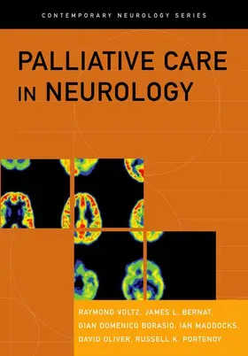 Voltz / Bernat / Borasio |  Palliative Care in Neurology | Buch |  Sack Fachmedien