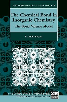 Brown | The Chemical Bond in Inorganic Chemistry | Buch | 978-0-19-850870-0 | sack.de