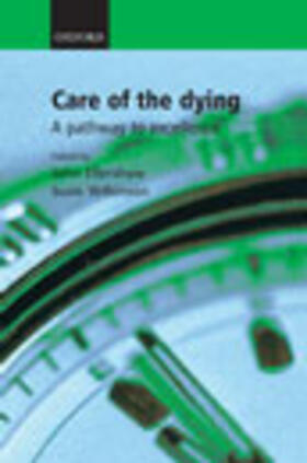 Ellershaw / Wilkinson |  Care of the Dying | Buch |  Sack Fachmedien