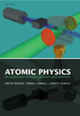 Budker |  Atomic Physics | Buch |  Sack Fachmedien