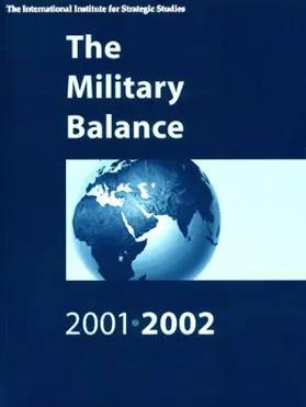 IISS |  The Military Balance 2001-2002 | Buch |  Sack Fachmedien