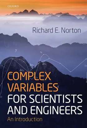 Norton / Abers | Complex Variables for Scientists and Engineers | Buch | 978-0-19-850982-0 | www.sack.de