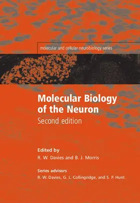 Davies / Morris |  Molecular Biology of the Neuron | Buch |  Sack Fachmedien