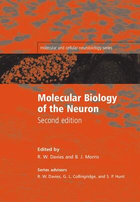 Davies / Morris | Molecular Biology of the Neuron | Buch | 978-0-19-850997-4 | sack.de