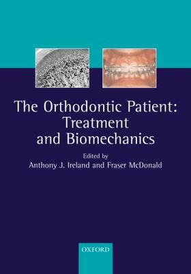 Ireland / McDonald | The Orthodontic Patient | Buch | 978-0-19-851048-2 | sack.de