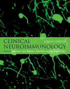 Antel / Birnbaum / Hartung | Clinical Neuroimmunology | Buch | 978-0-19-851068-0 | www.sack.de
