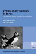 Bennett / Owens |  Evolutionary Ecology of Birds | Buch |  Sack Fachmedien