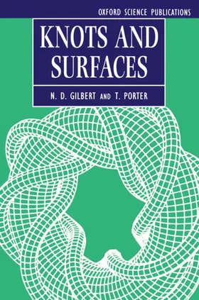 Gilbert |  Knots and Surfaces | Buch |  Sack Fachmedien