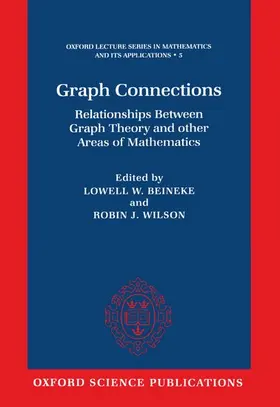 Beineke / Wilson |  GRAPH CONNECT OLSMA | Buch |  Sack Fachmedien