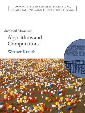 Krauth | Statistical Mechanics | Buch | 978-0-19-851536-4 | sack.de