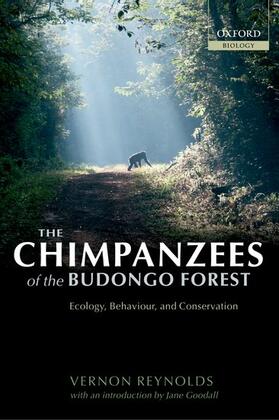 Reynolds |  The Chimpanzees of the Budongo Forest | Buch |  Sack Fachmedien
