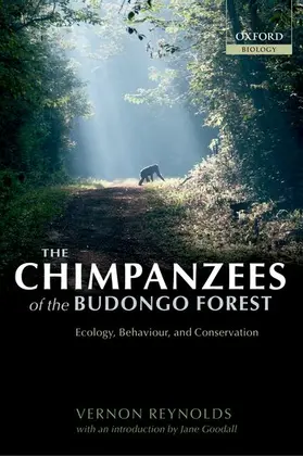 Reynolds | The Chimpanzees of the Budongo Forest | Buch | 978-0-19-851546-3 | sack.de