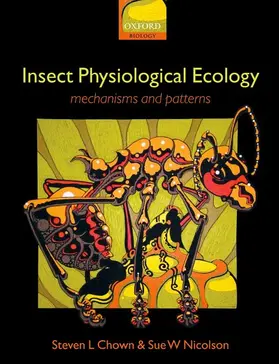 Chown / Nicolson | Insect Physiological Ecology | Buch | 978-0-19-851549-4 | sack.de