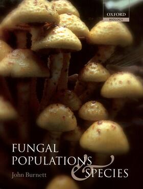 Burnett | Fungal Populations and Species | Buch | 978-0-19-851553-1 | sack.de
