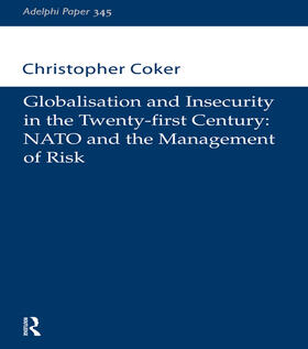 Ryan / Coker | Globalisation and Insecurity in the Twenty-First Century | Buch | 978-0-19-851671-2 | sack.de