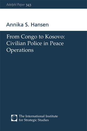 Hansen |  From Congo to Kosovo | Buch |  Sack Fachmedien