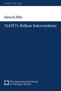 Allin |  NATO's Balkan Interventions | Buch |  Sack Fachmedien