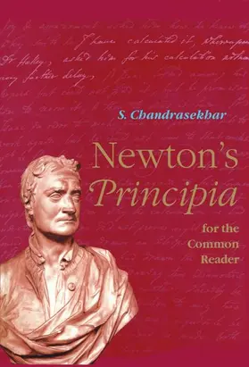 Chandrasekhar | Newton's Principia for the Common Reader | Buch | 978-0-19-851744-3 | www.sack.de