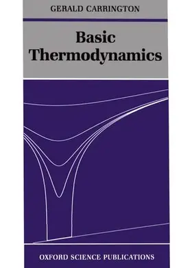  Basic Thermodynamics | Buch |  Sack Fachmedien