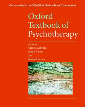  Oxford Textbook of Psychotherapy | Buch |  Sack Fachmedien