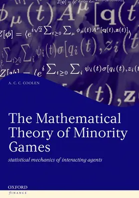 Coolen |  The Mathematical Theory of Minority Games | Buch |  Sack Fachmedien