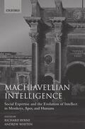 Byrne / Whiten |  Machiavellian Intelligence | Buch |  Sack Fachmedien