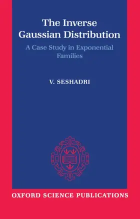 Seshadri |  The Inverse Gaussian Distribution | Buch |  Sack Fachmedien