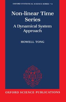 Tong | Non-Linear Time Series ' a Dynamical System Approach ' | Buch | 978-0-19-852300-0 | sack.de