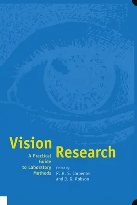 Carpenter / Robson |  Vision Research | Buch |  Sack Fachmedien