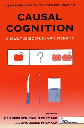 Premack / Sperber |  Causal Cognition | Buch |  Sack Fachmedien