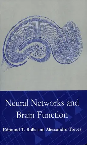 Rolls / Treves |  Neural Networks and Brain Function | Buch |  Sack Fachmedien