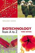 Bains |  Biotechnology from A to Z | Buch |  Sack Fachmedien