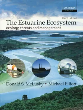 McLusky / Elliott |  The Estuarine Ecosystem | Buch |  Sack Fachmedien