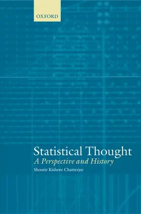 Chatterjee |  Statistical Thought | Buch |  Sack Fachmedien