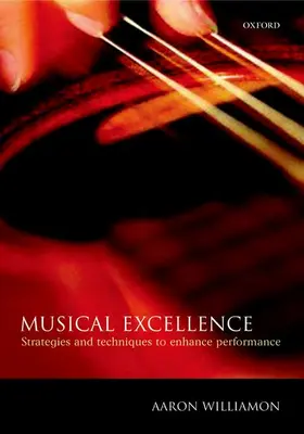 Williamon |  Musical Excellence | Buch |  Sack Fachmedien