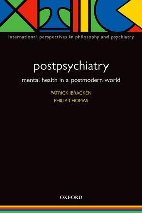 Bracken / Thomas | Postpsychiatry | Buch | 978-0-19-852609-4 | sack.de