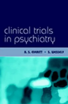Everitt |  Clinical Trials in Psychiatry | Buch |  Sack Fachmedien