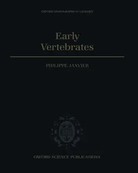 Janvier |  Early Vertebrates | Buch |  Sack Fachmedien