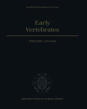 Janvier | Early Vertebrates | Buch | 978-0-19-852646-9 | sack.de