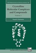Herbstein |  Crystalline Molecular Complexes and Compounds | Buch |  Sack Fachmedien
