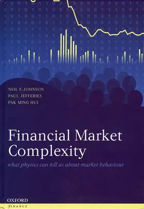 Johnson / Jefferies / Hui |  FINANCIAL MARKET COMPLEX OFS | Buch |  Sack Fachmedien