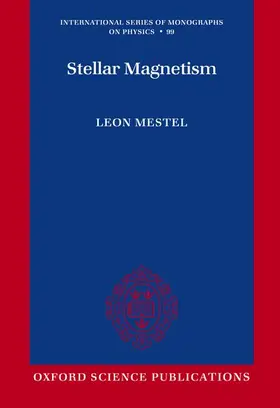 Mestel |  Stellar Magnetism | Buch |  Sack Fachmedien