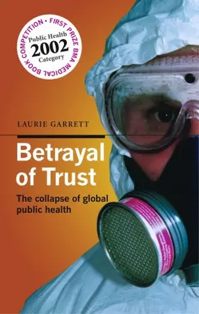 Garrett |  Betrayal of Trust | Buch |  Sack Fachmedien