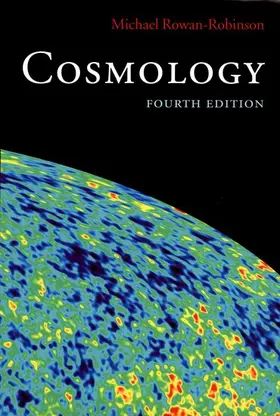 Rowan-Robinson |  Cosmology | Buch |  Sack Fachmedien