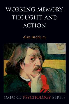 Baddeley |  Working Memory, Thought, and Action | Buch |  Sack Fachmedien