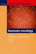 Booth / Bruera / Craig |  Palliative Care Consultations in Haemato-Oncology | Buch |  Sack Fachmedien