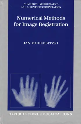 Modersitzki |  Numerical Methods for Image Registration | Buch |  Sack Fachmedien