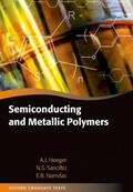 Heeger / Sariciftci / Namdas |  Semiconducting and Metallic Polymers | Buch |  Sack Fachmedien