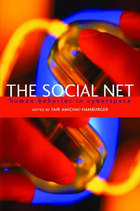 Amichai-Hamburger |  The Social Net | Buch |  Sack Fachmedien